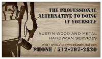 Austin Wood and Metal handyman services image 1